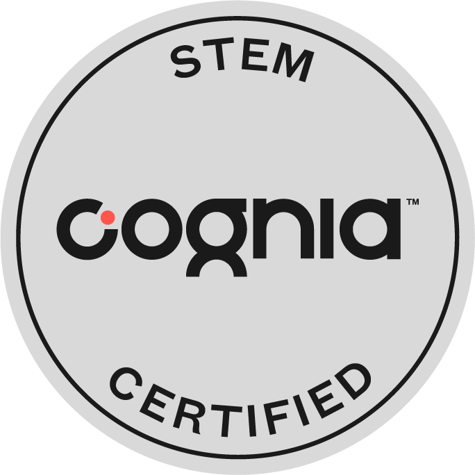 Cognia STEM accreditation (Silver)