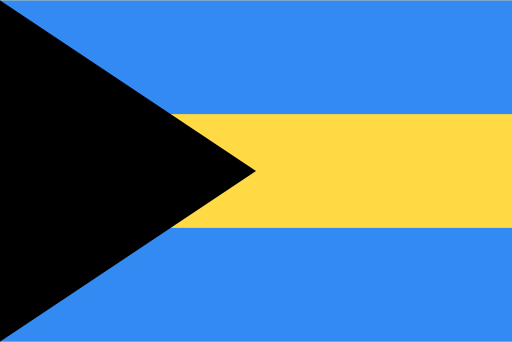 Bahamas flag